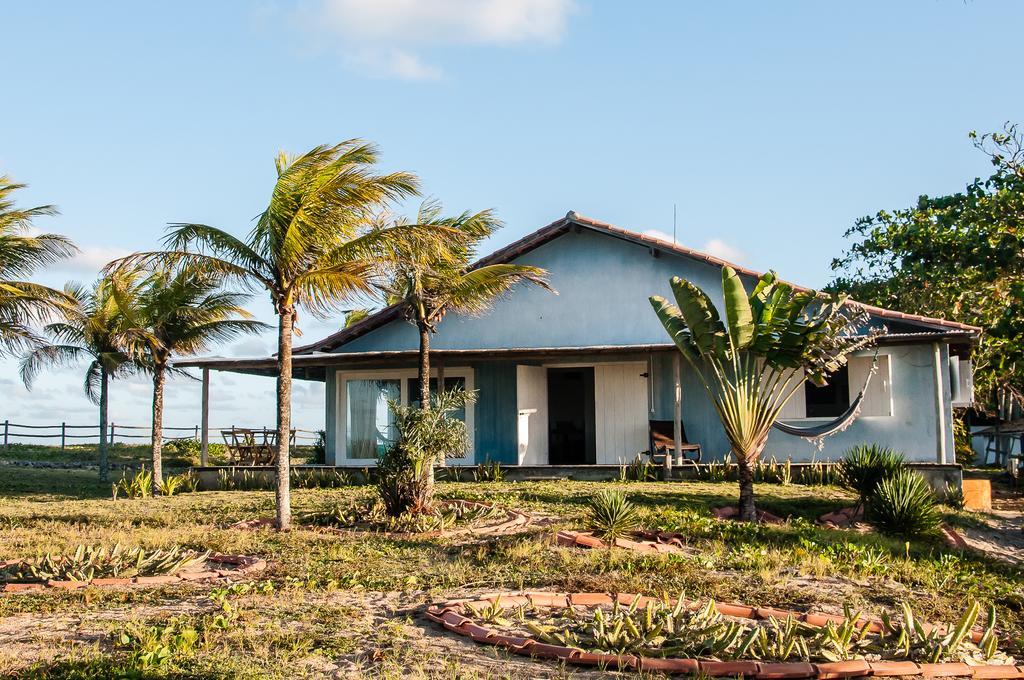 Pousada Da Barra Porto Seguro Esterno foto