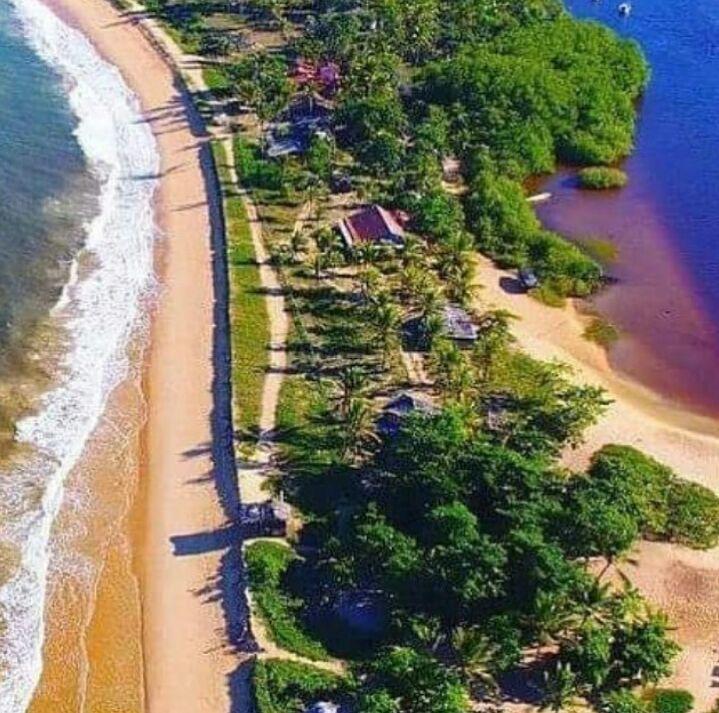 Pousada Da Barra Porto Seguro Esterno foto