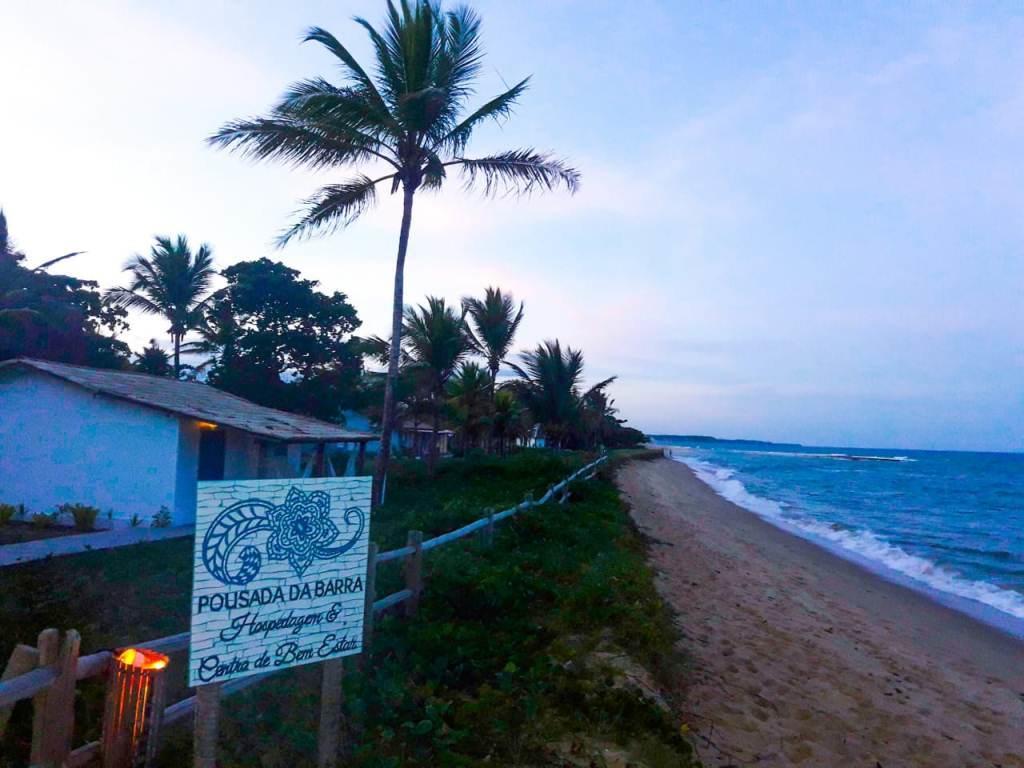Pousada Da Barra Porto Seguro Esterno foto