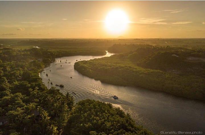 Pousada Da Barra Porto Seguro Esterno foto