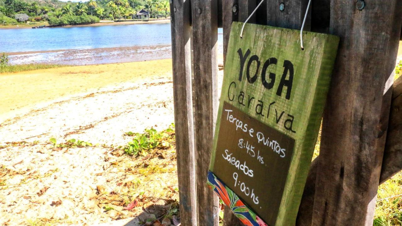 Pousada Da Barra Porto Seguro Esterno foto
