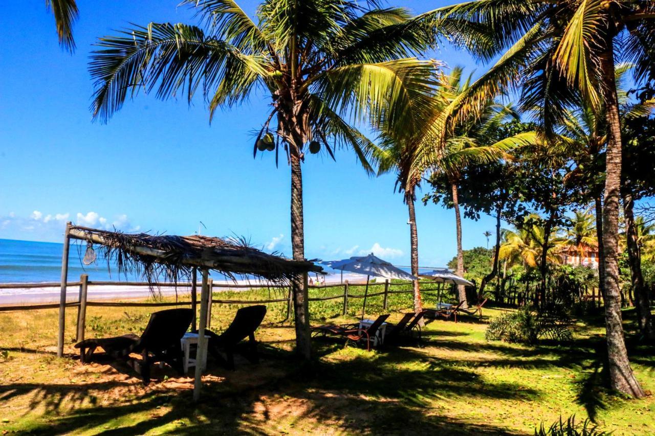 Pousada Da Barra Porto Seguro Esterno foto