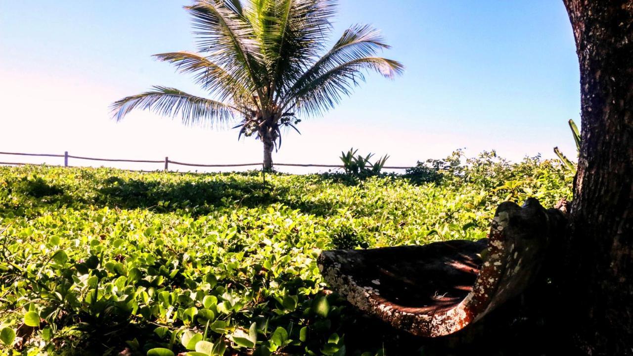 Pousada Da Barra Porto Seguro Esterno foto