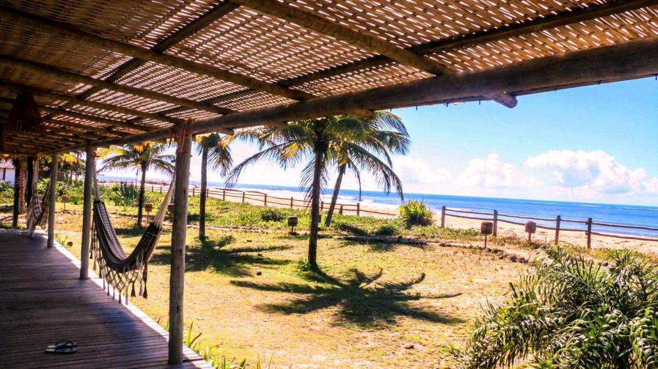 Pousada Da Barra Porto Seguro Esterno foto