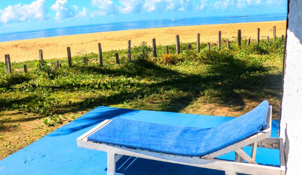 Pousada Da Barra Porto Seguro Esterno foto