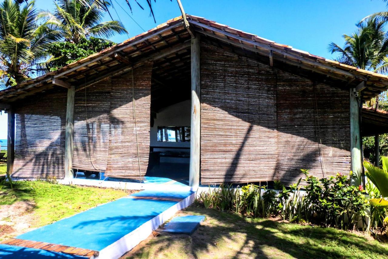 Pousada Da Barra Porto Seguro Esterno foto