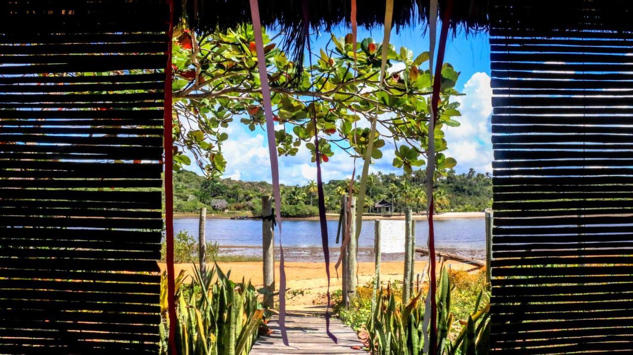 Pousada Da Barra Porto Seguro Esterno foto