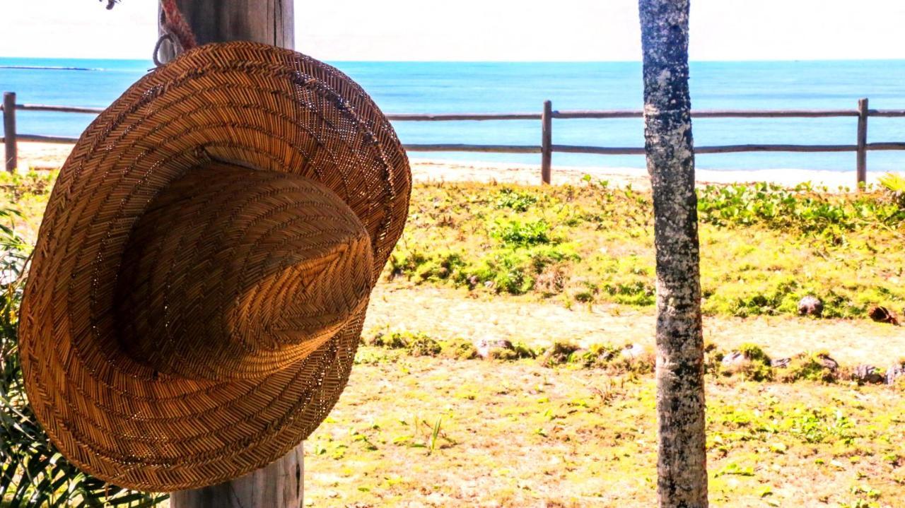 Pousada Da Barra Porto Seguro Esterno foto