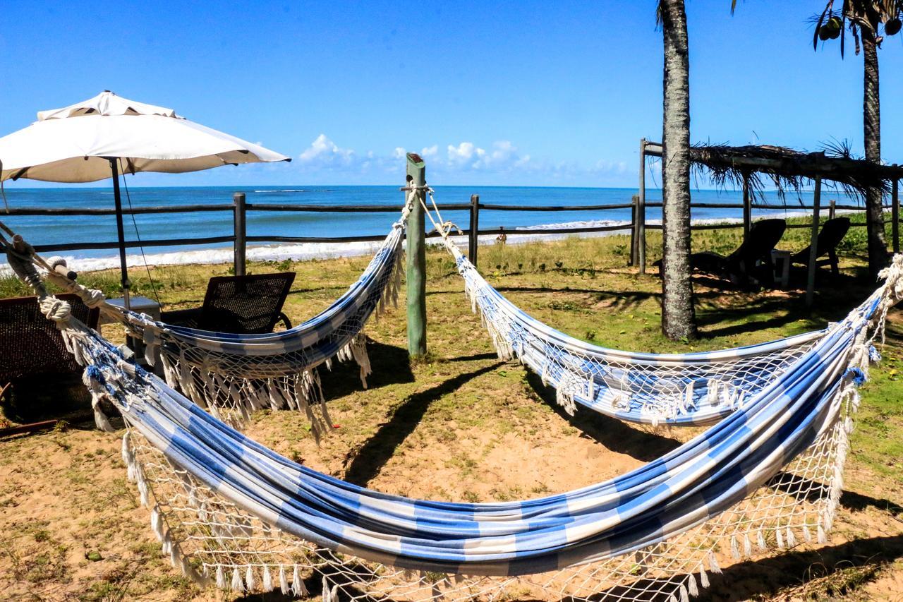 Pousada Da Barra Porto Seguro Esterno foto